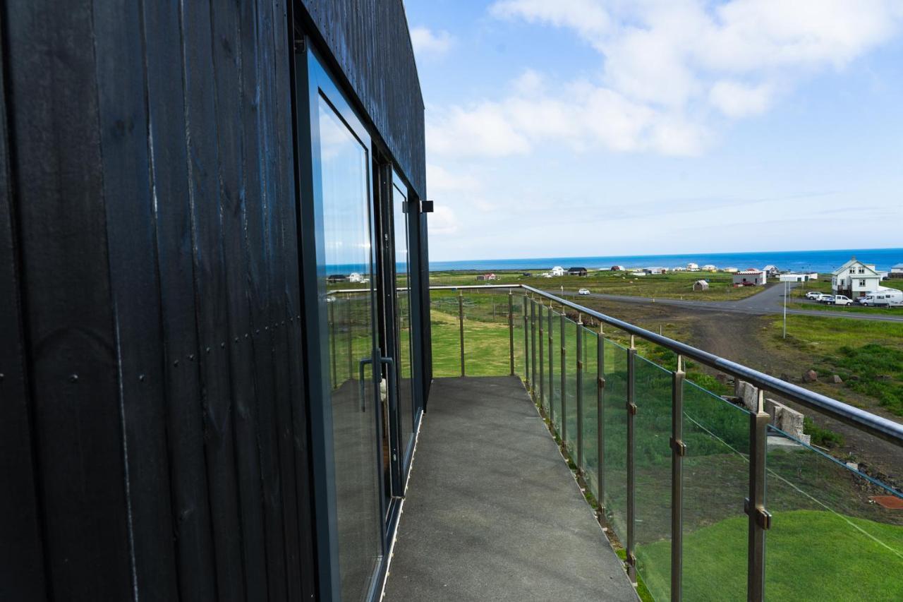 Converted Water Tower Grindavík Екстериор снимка