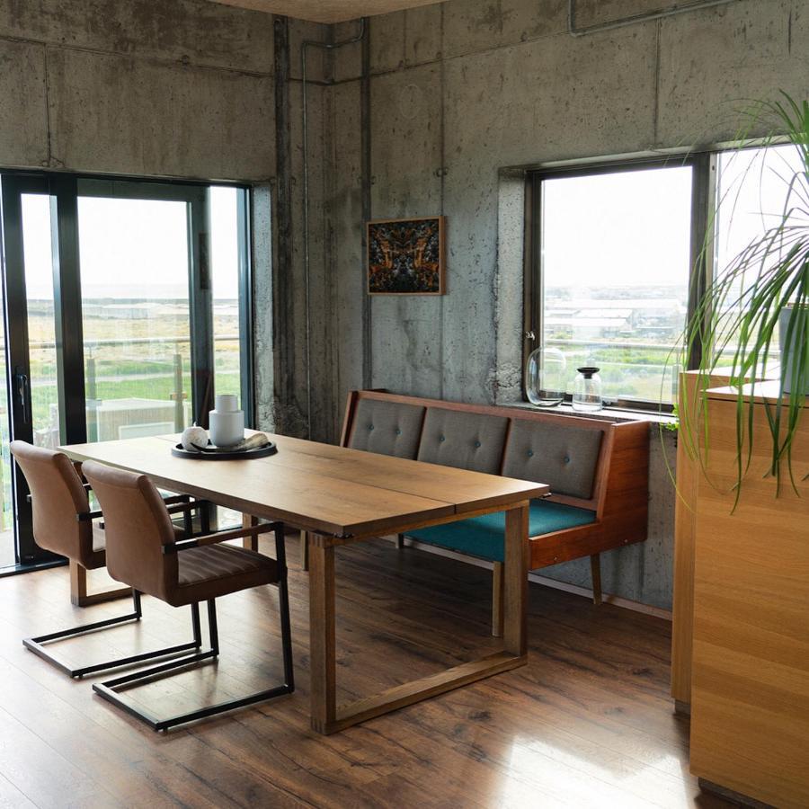 Converted Water Tower Grindavík Екстериор снимка